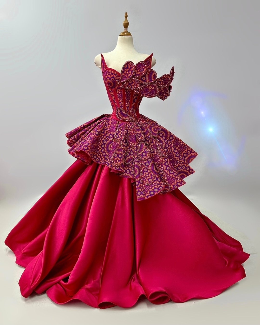 Mel's Trail — Traditional Wear by BlackBarbiebyTK, Pretoria