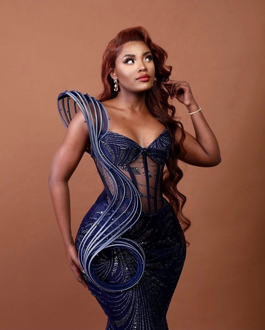 Paris — Evening Wear by BlackBarbiebyTK, Pretoria