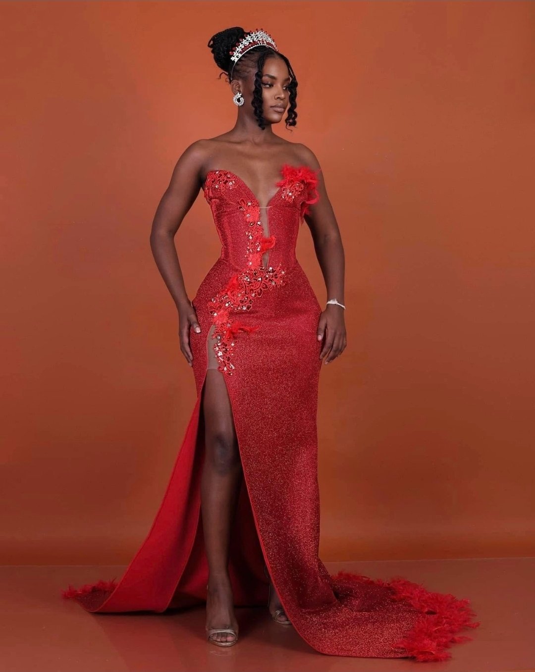 New New 990 X — Evening Wear by BlackBarbiebyTK, Pretoria