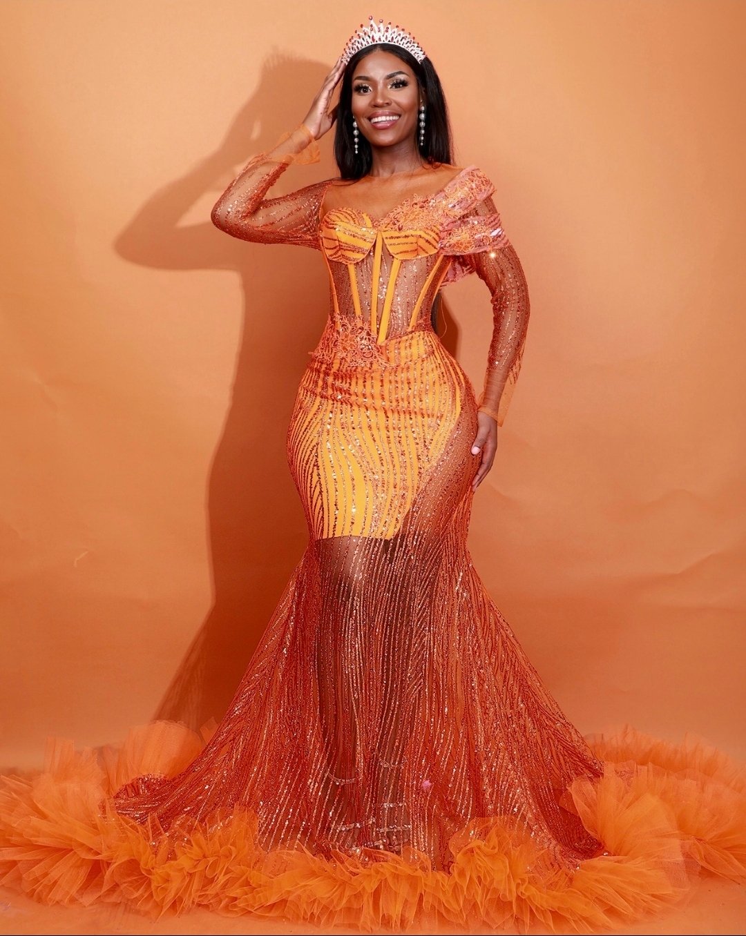 NPKhumalo — Evening Wear by BlackBarbiebyTK, Pretoria