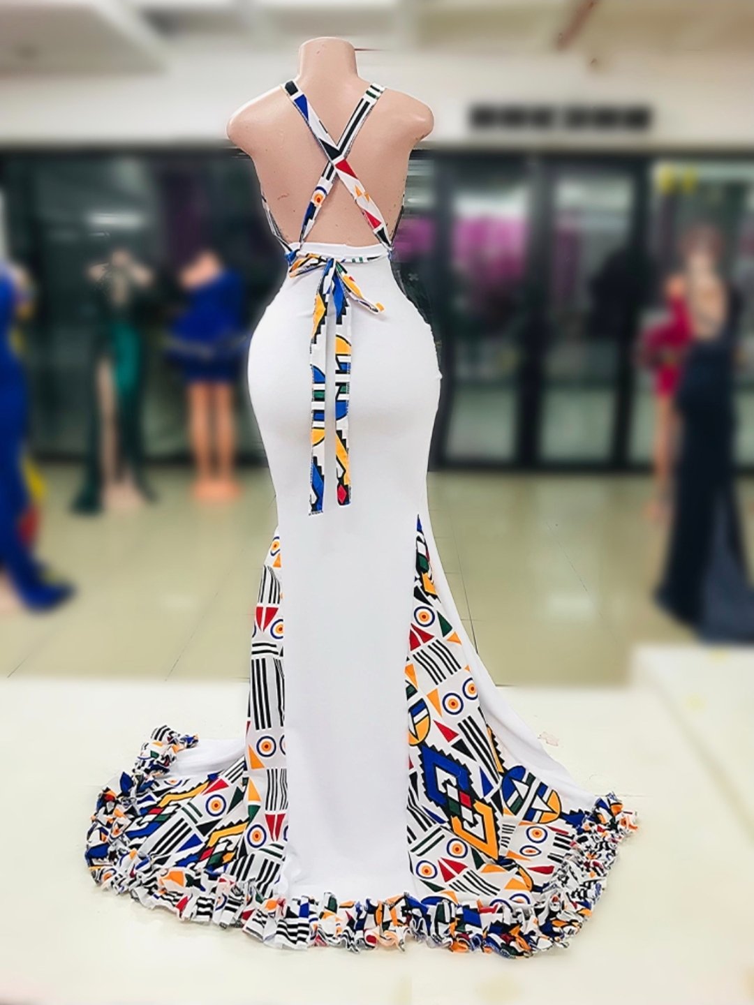 White Ndebele03 photo 2