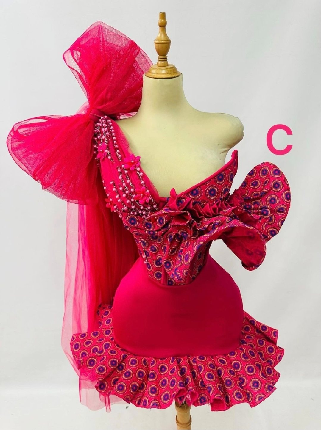 11C — Traditional Wear by BlackBarbiebyTK, Pretoria