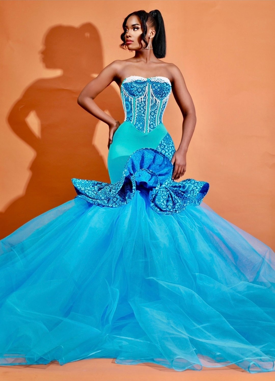 Ballerina — Traditional Wear by BlackBarbiebyTK, Pretoria