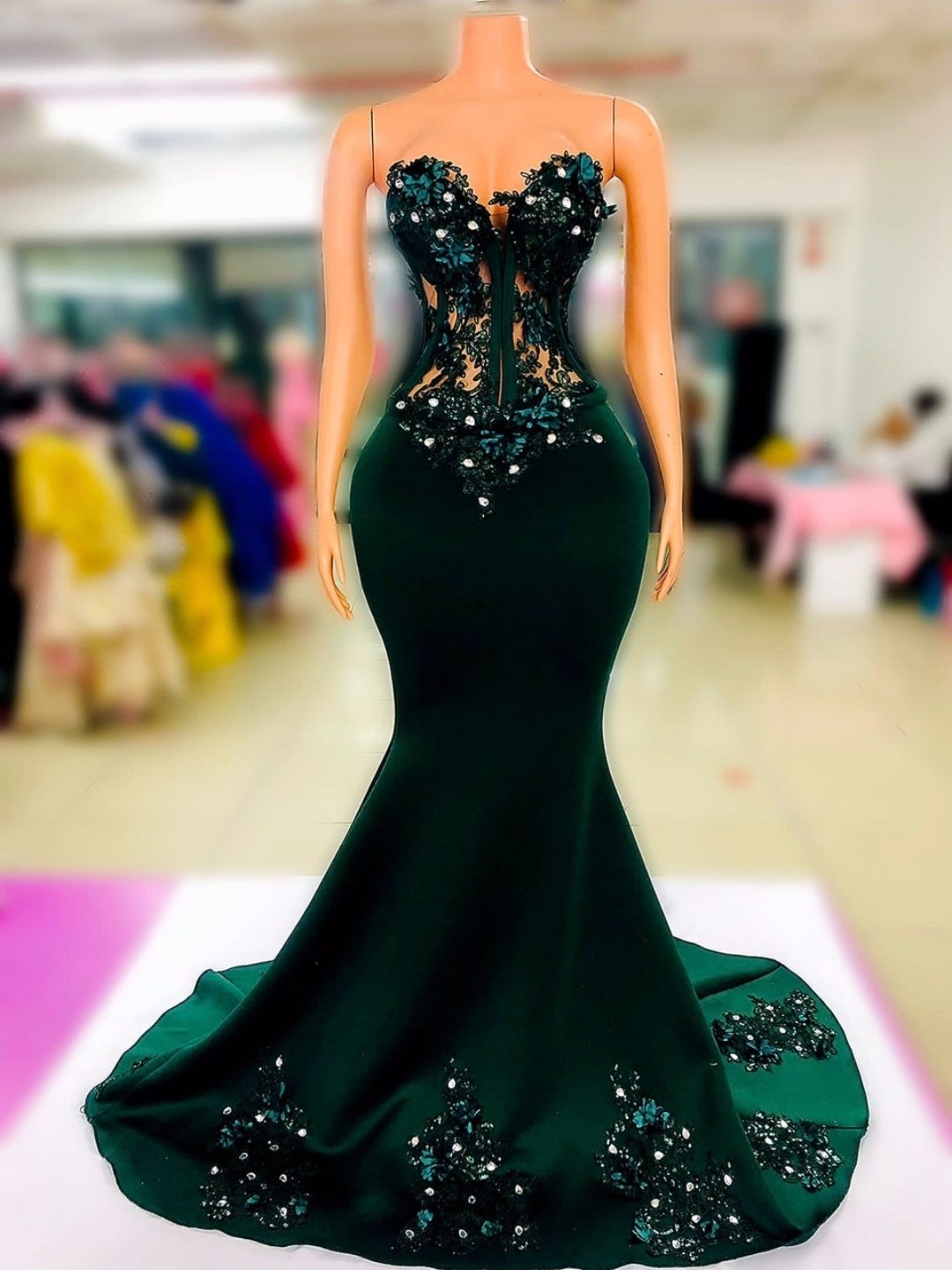 GreenMermaid photo 2
