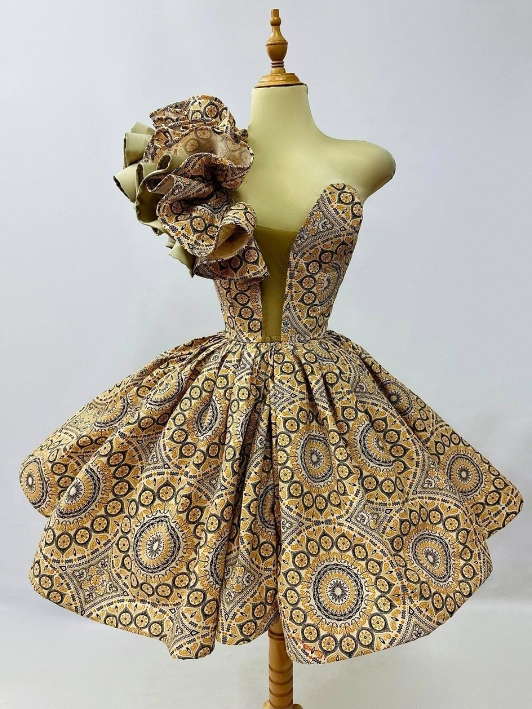 Trad Flair — Traditional Wear by BlackBarbiebyTK, Pretoria