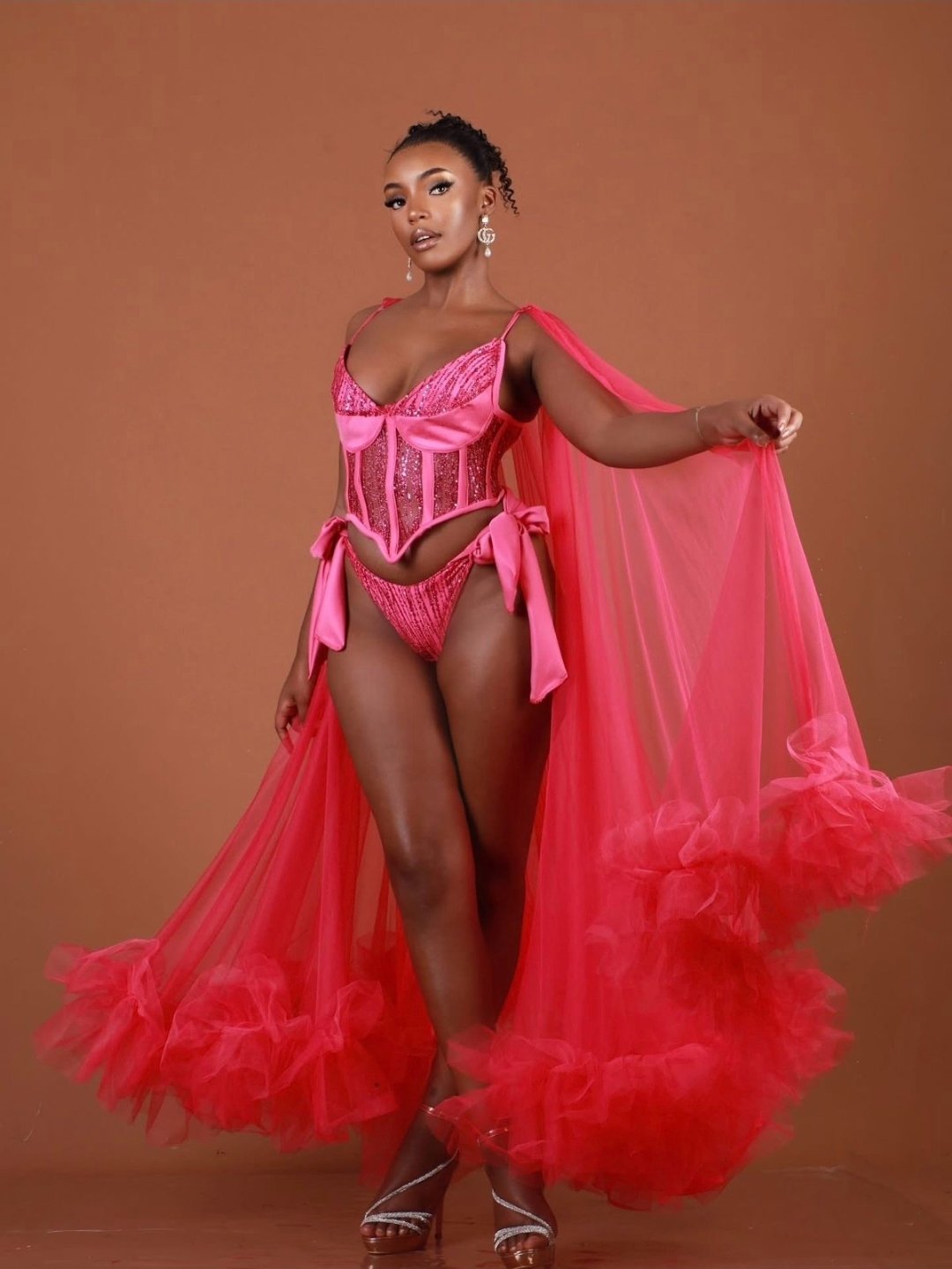 Siren — Swimwear by BlackBarbiebyTK, Pretoria