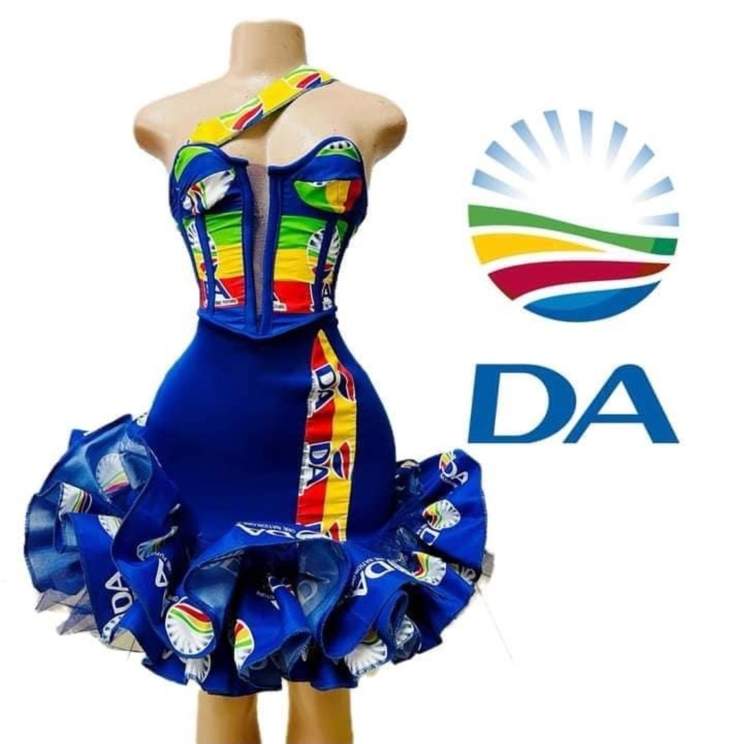 PoliticalBB — Traditional Wear by BlackBarbiebyTK, Pretoria