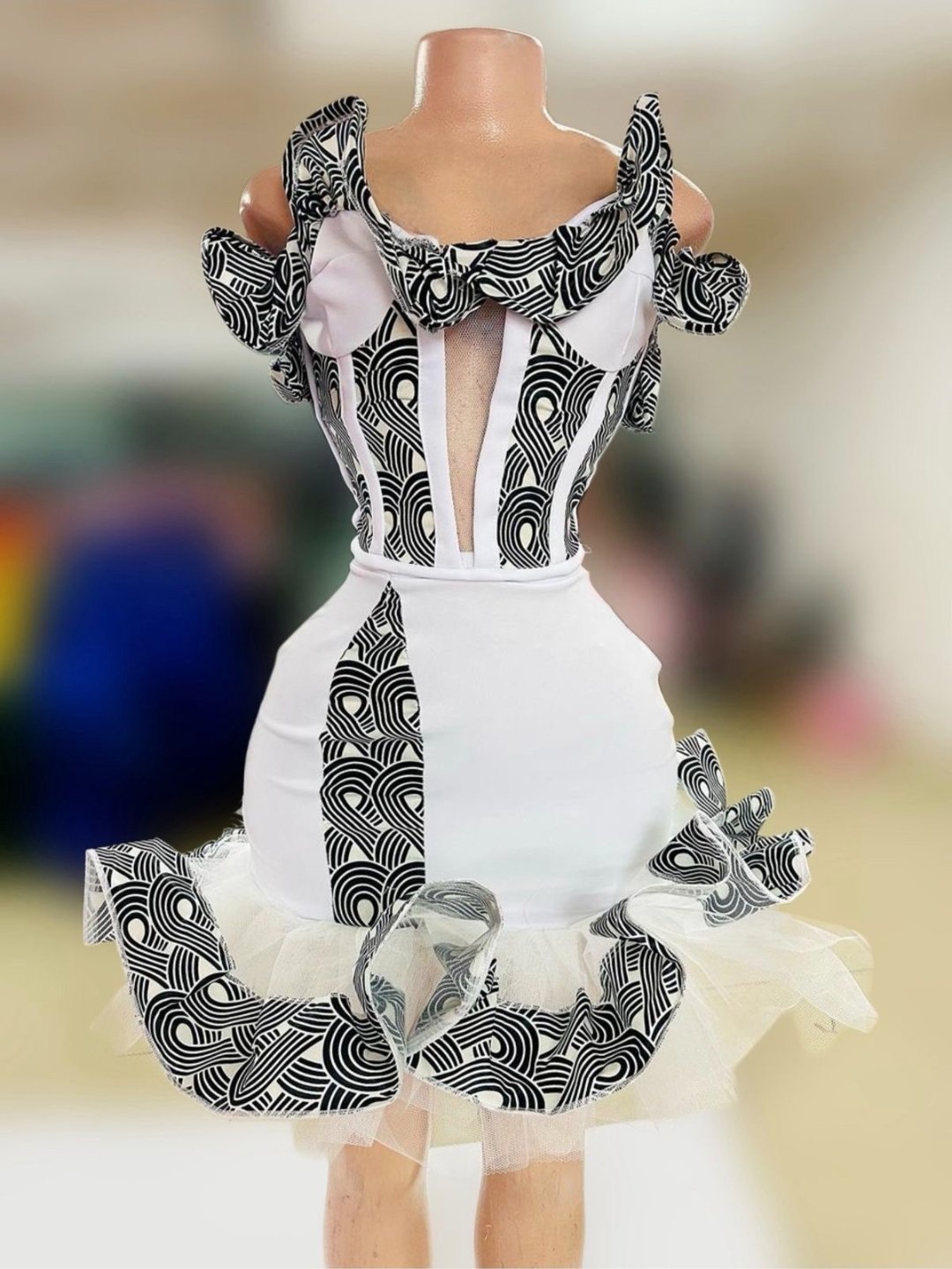 XhosaxhosaShort — Traditional Wear by BlackBarbiebyTK, Pretoria