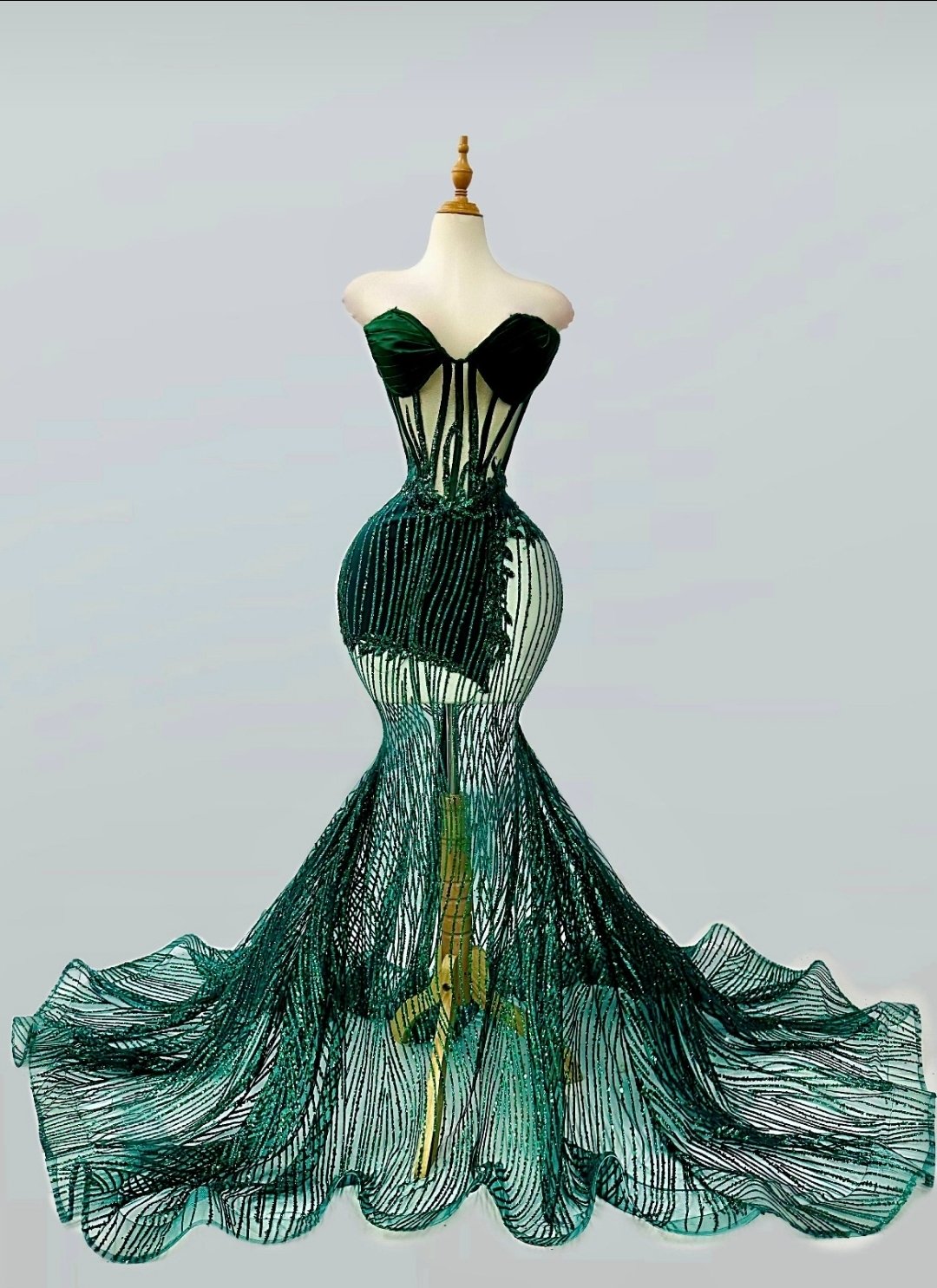 Mentos2 — Evening Wear by BlackBarbiebyTK, Pretoria