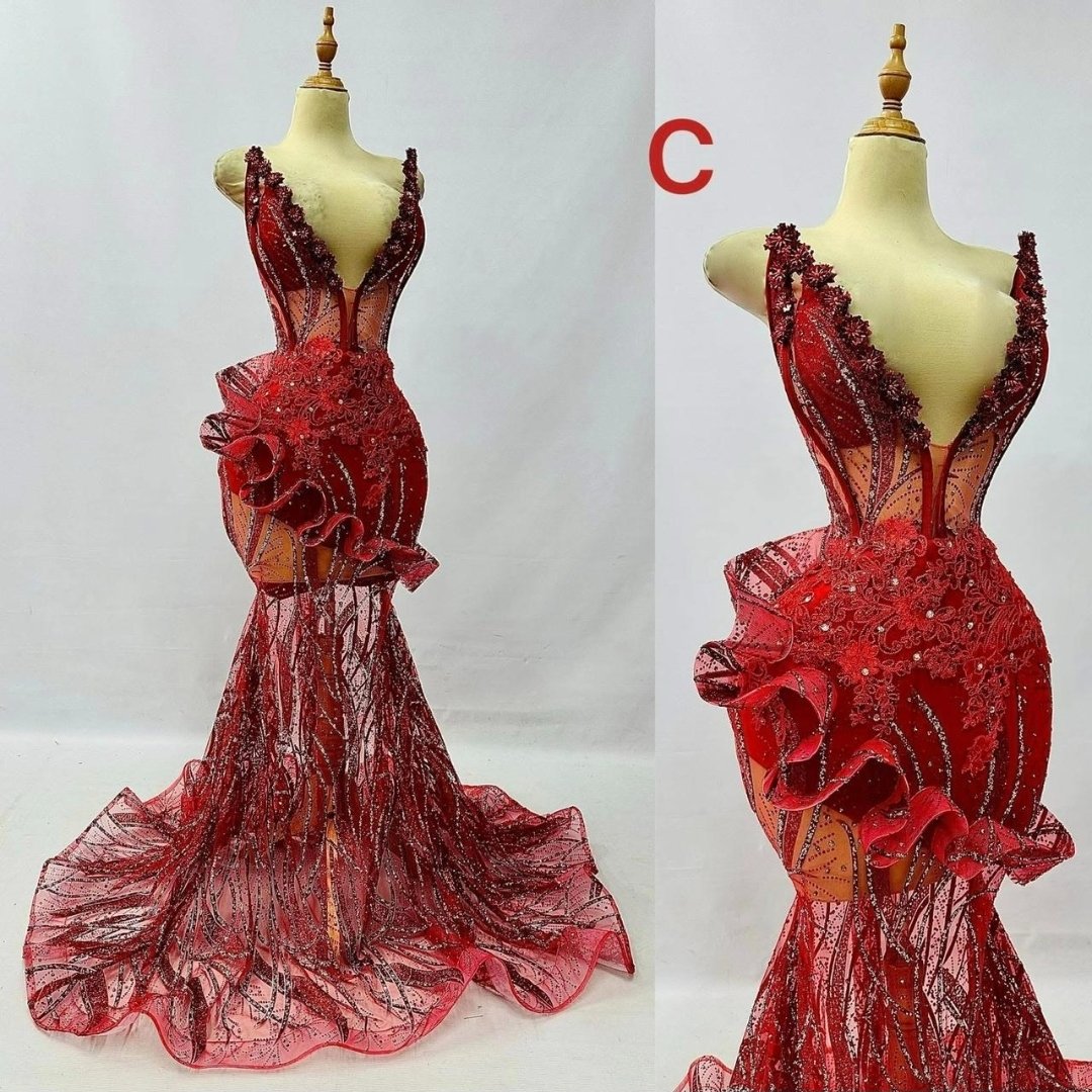 CC — Evening Wear by BlackBarbiebyTK, Pretoria